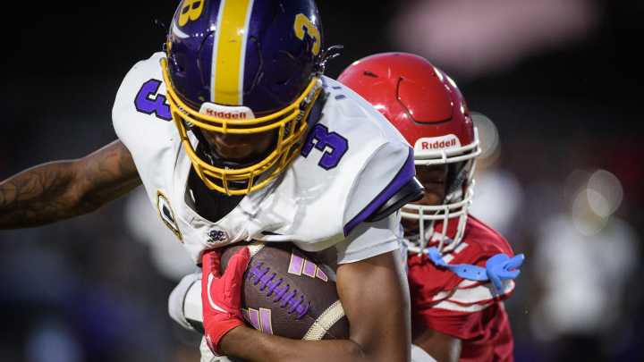 6 Fayetteville football players selected for NCCA All