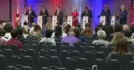 Miami mayoral candidates clash over corruption, housing and leadership in heated debate