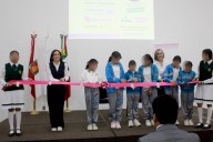 Niñas alzan la voz para exigir lugares seguros donde vivir sin discriminación y sin miedo