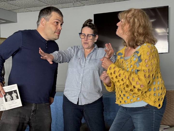 IT Productions to stage trio of one