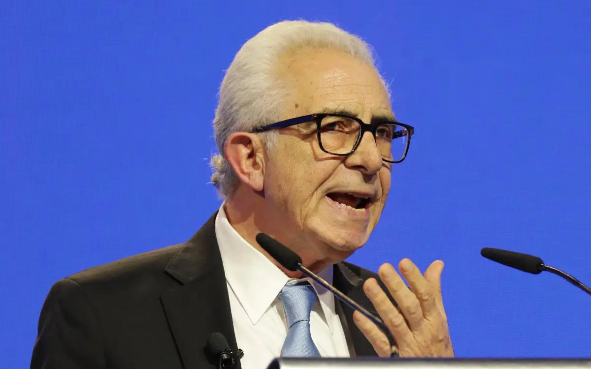 Sheinbaum y AMLO han destruido la democracia en México: Ernesto Zedillo