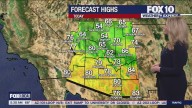 Morning Weather Forecast
