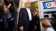 Trump on seeking a third term: 'I would love to do it' 