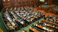 Kosovo lawmakers break 8-month deadlock with election of an ethnic Serb to the leadership team