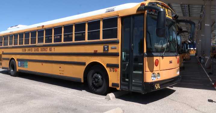 TUSD talks bonds and school bus transportation safety