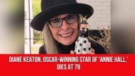 Diane Keaton, Oscar-winning star of ‘Annie Hall,’ dies at 79
