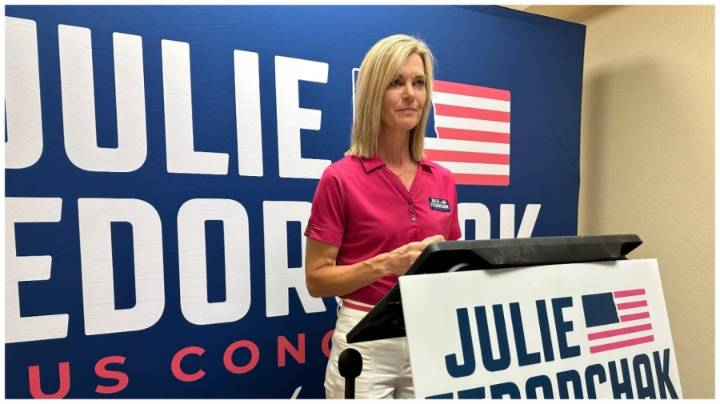 Congresswoman Fedorchak announces office hours for Bismarck