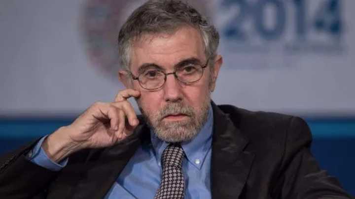 Paul Krugman publica crítica demoledora sobre el rescate diseñado por Trump