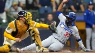 Brewers complete unreal double play vs Dodgers