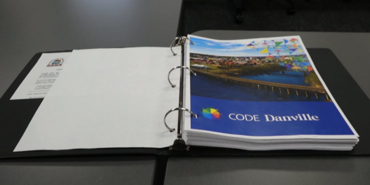 Danville updates zoning code for first time in over 20 years