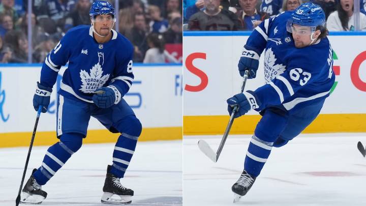 Maple Leafs season preview: Eye 'group effort' to replace loss of Marner
