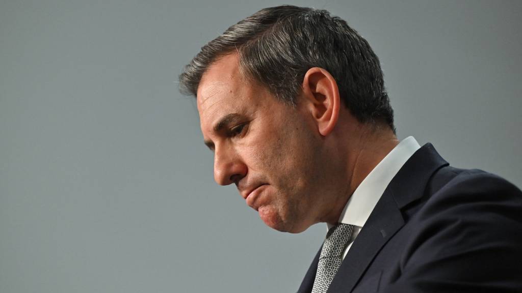 Jim Chalmers' super tax compromise proves Labor is too timid
