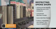 Baltimore City Council to introduce legislation to address smoke shops in Baltimore