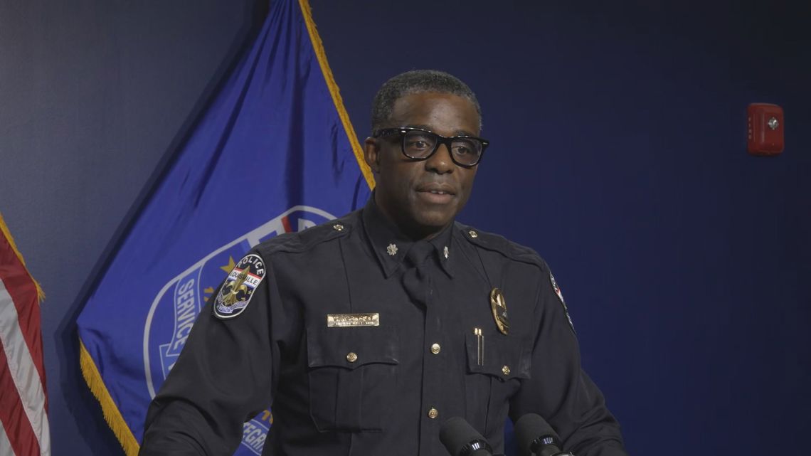 LMPD urges community to join Connect Louisville program; here's what it does