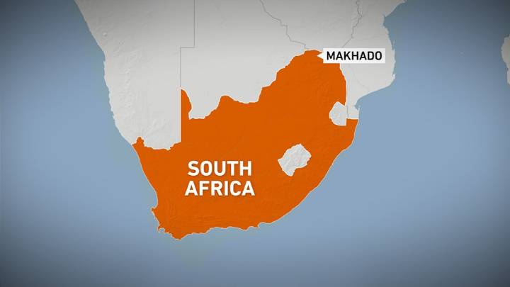Bus crash in South African mountains kills at least 42