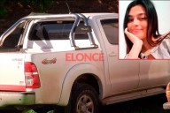 Crimen de Daiana: analizan las manchas de sangre halladas en la camioneta del detenido