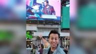 Salim Merchant Stuns Sonu Nigam With A Heartfelt Diwali Surprise At Times Square