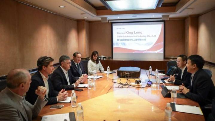 Jorge Macri consolida la cooperación Shanghái- CABA para potenciar la innovación, las inversiones y el transporte sostenible