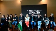 El Frente de Izquierda celebra