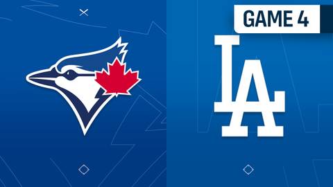 Watch Blue Jays Central ahead of World Series Game 4
