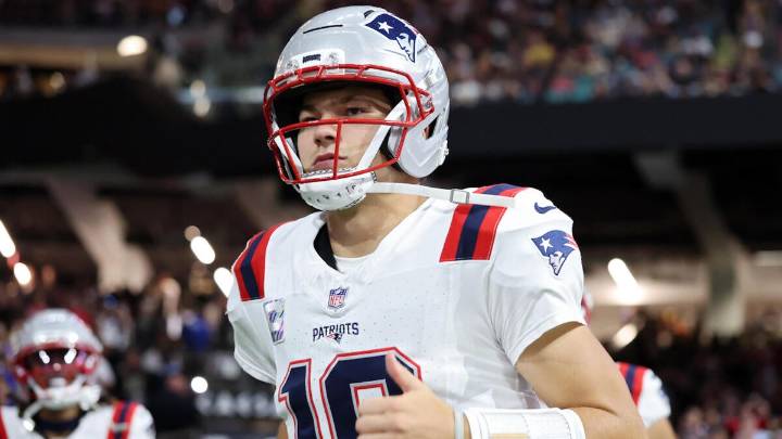 Week 8 NFL QB Power Rankings: Drake Maye surges, but who's No. 1?
