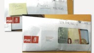 Un informe de la UCO revela que el PSOE pagó con sobres de dinero negro a Ábalos y Koldo