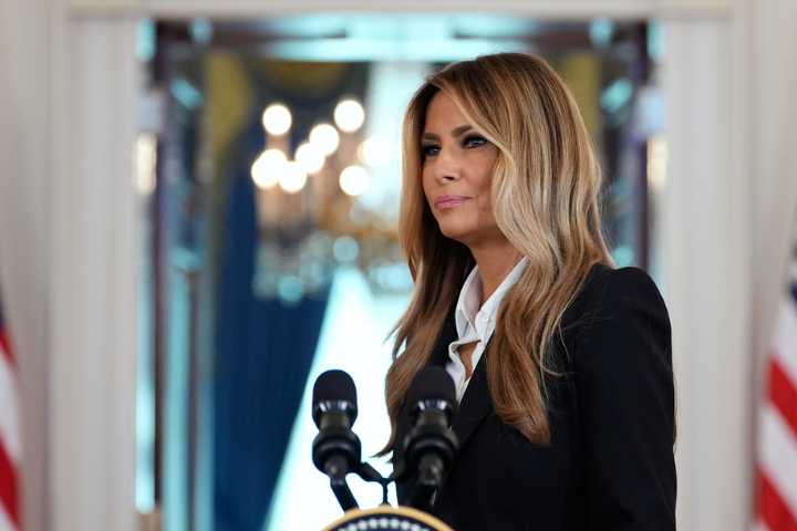 Lawsuit-happy Melania Trump is getting sued for a change