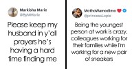 This Page On IG Is Dedicated To Humorous And Random Tweets, So Here Are 23 Of Its Best Postings