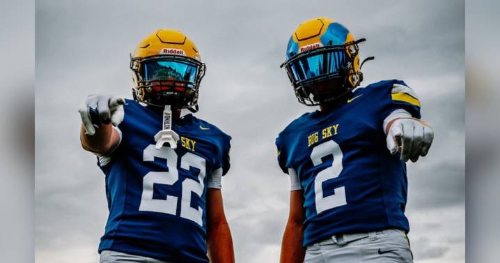Missoula Big Sky's Williams twins have opposing teams seeing double