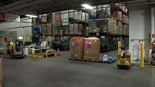 Houston Food Bank prepares for SNAP to end amid government shutdown