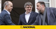 Los líderes del Govern del 1 de octubre recuerdan el referéndum: "Lo ganamos"