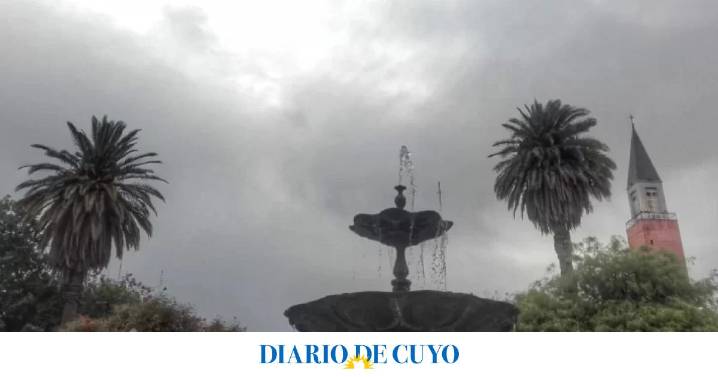 Se viene un jueves nublado en San Juan: será la antesala de un fin de semana marcado por el descenso de la temperatura