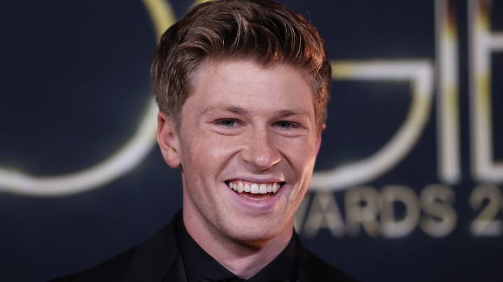 Robert Irwin Shares 'Tough' Health Update on Beloved Dog Stella