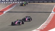 Rebeldía pura: Colapinto desobedeció la orden de Alpine y superó a Gasly en Austin