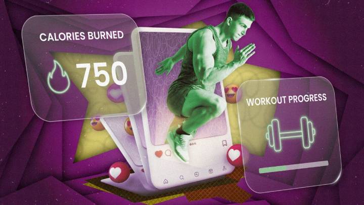 I Asked People the Real Reasons They Post Their Workouts Online
