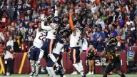 Tyrique Stevenson, Bears face Commanders after infamous ‘Hail Mary’