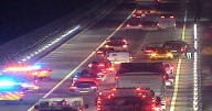 Queensferry Crossing collision triggers huge delays as Edinburgh drivers warned