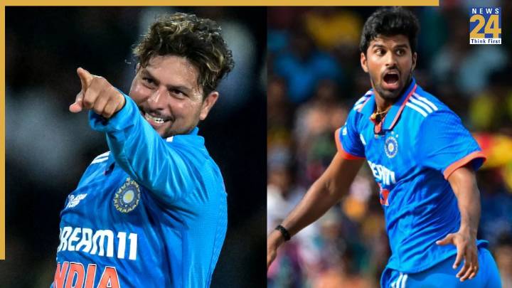 Kuldeep Yadav IN Washington Sundar OUT – Team India’s Predicted Playing 11 For 3rd ODI