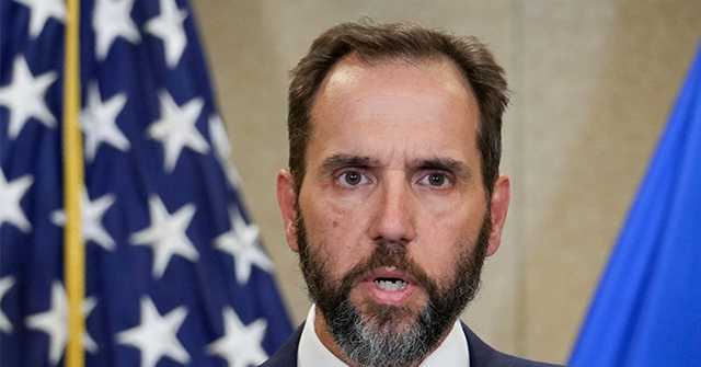 Exclusive—Sen. Rand Paul: How Far Did Jack Smith Go to Spy on Republican Members of Congress?