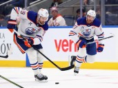 Jack Hughes better than Leon Draisaitl? Hold on a second...