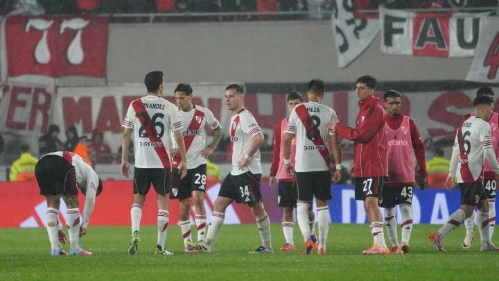 Qué necesita River para clasificar a la próxima Copa Libertadores tras las duras derrotas del 2025