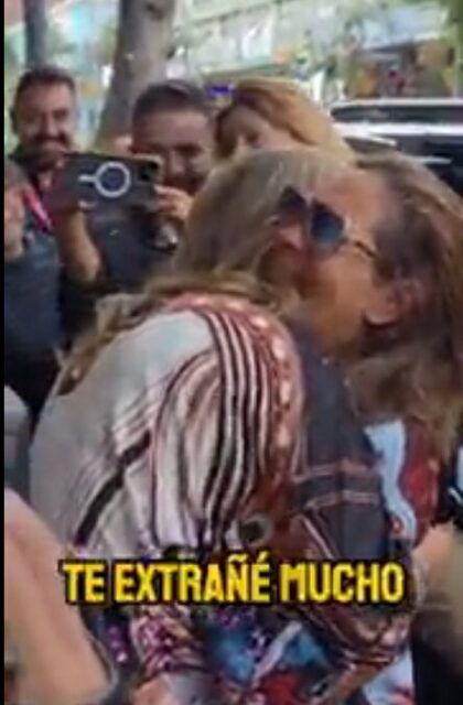 Entre lágrimas y porras, Yolanda Andrade vuelve a “Montse & Joe”