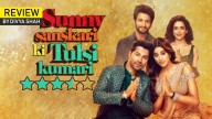 Sunny Sanskari Ki Tulsi Kumari Review: It serves a cocktail of romance, comedy & glossy wedding drama
