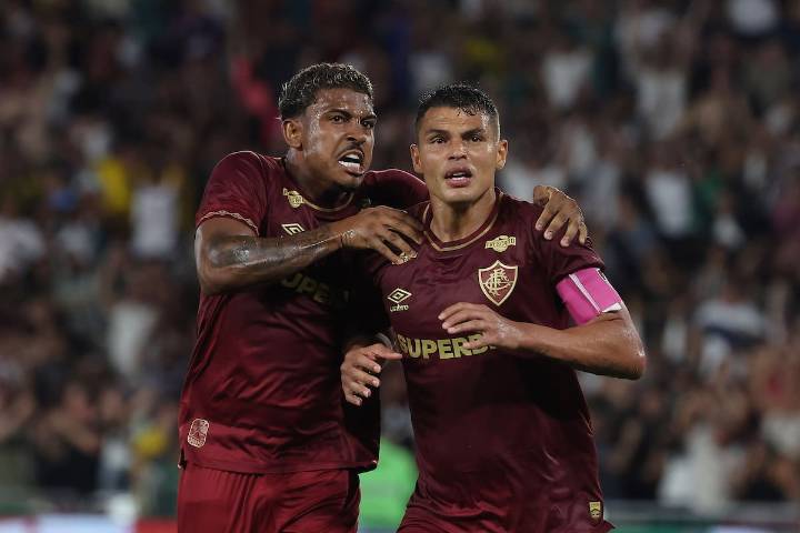 La edad es solo un número: la impresionante pirueta de Thiago Silva que le dio épico triunfo al Fluminense