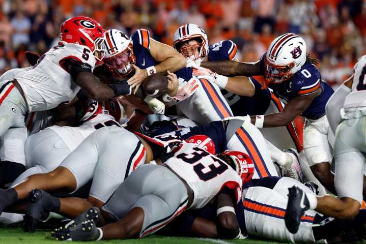 3 takeaways from Auburn football’s 20-10 loss against Georgia