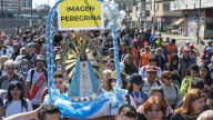 Peregrinación a Luján 2025: horarios, recorrido y todo lo que hay que saber