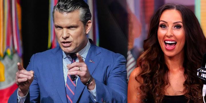 Pete Hegseth SAVES America’s military from woke nonsense