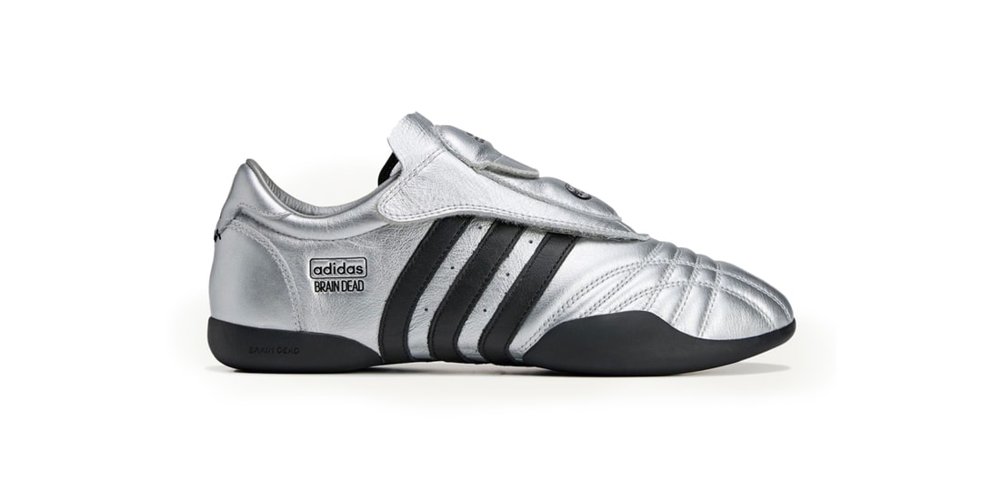 Brain Dead x adidas Taekwondo Pack FW25 Release Date