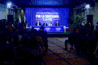 Instalación del Consejo Nacional por la Soberanía y la Paz en su capítulo Zulia con la participación de todos los sectores