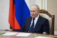 Putin desafía a Trump y anuncia la prueba de un dron submarino con capacidad nuclear